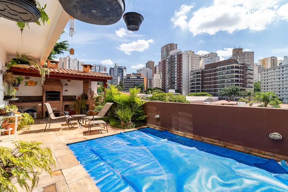 Foto 1 de Casa com 4 quartos à venda, 348m2 em Sumaré, São Paulo - SP