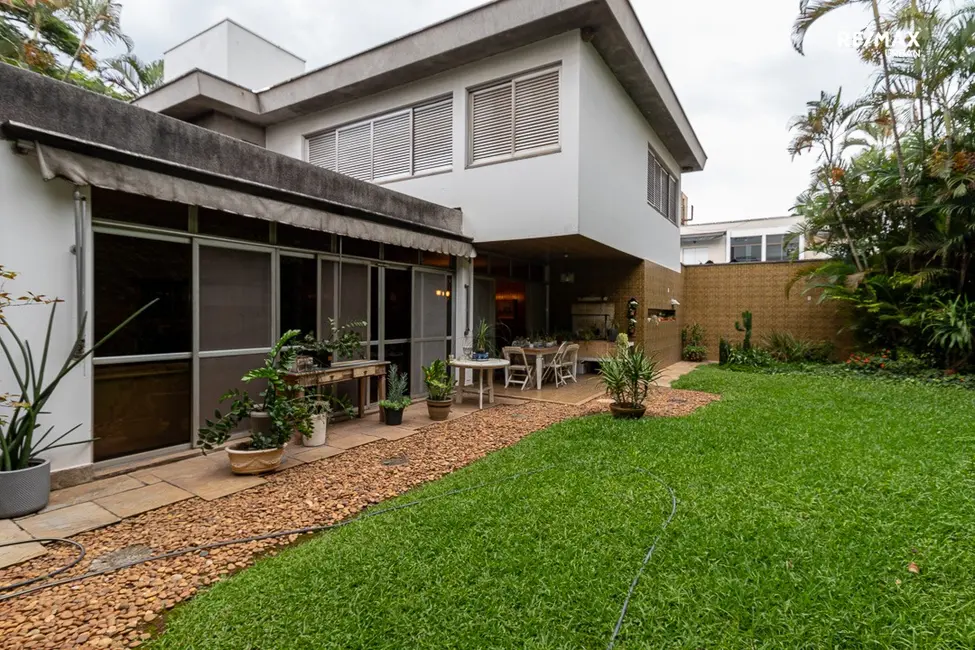 Foto 2 de Casa com 4 quartos à venda, 317m2 em Jardim Guedala, São Paulo - SP