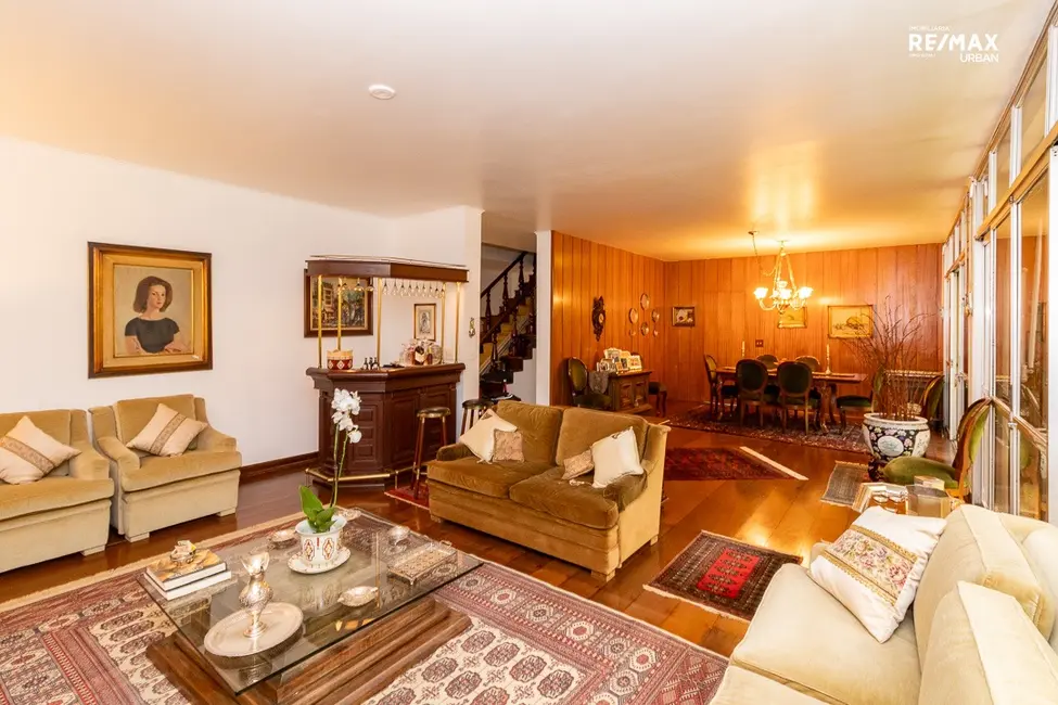 Foto 9 de Casa com 4 quartos à venda, 317m2 em Jardim Guedala, São Paulo - SP