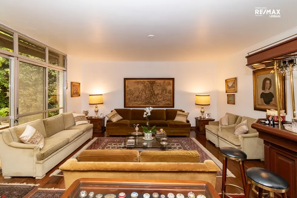 Foto 7 de Casa com 4 quartos à venda, 317m2 em Jardim Guedala, São Paulo - SP