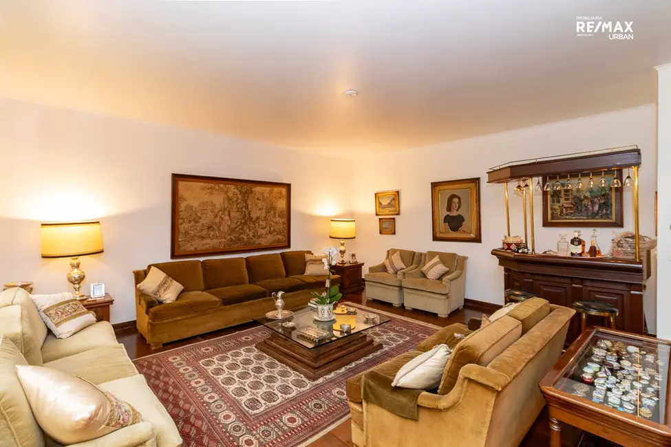 Foto 8 de Casa com 4 quartos à venda, 317m2 em Jardim Guedala, São Paulo - SP