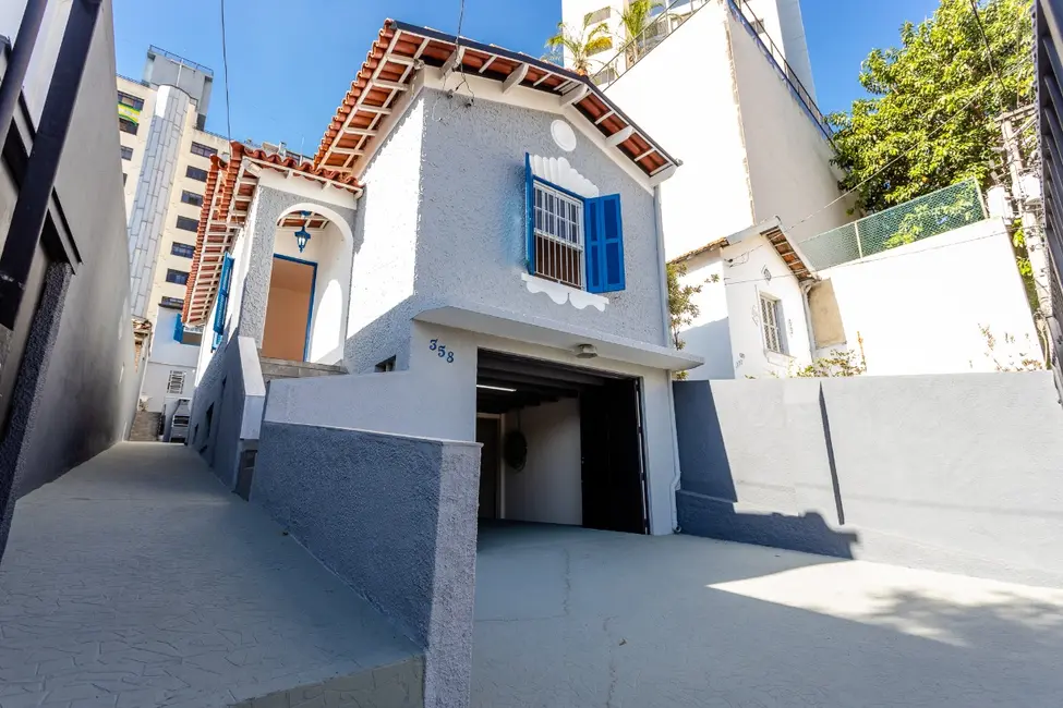 Casa com 5 quartos à venda, 266m2 em Perdizes, São Paulo - SP - imagem 3 Foto 3 de Casa com 5 quartos à venda, 266m2 em Perdizes, São Paulo - SP