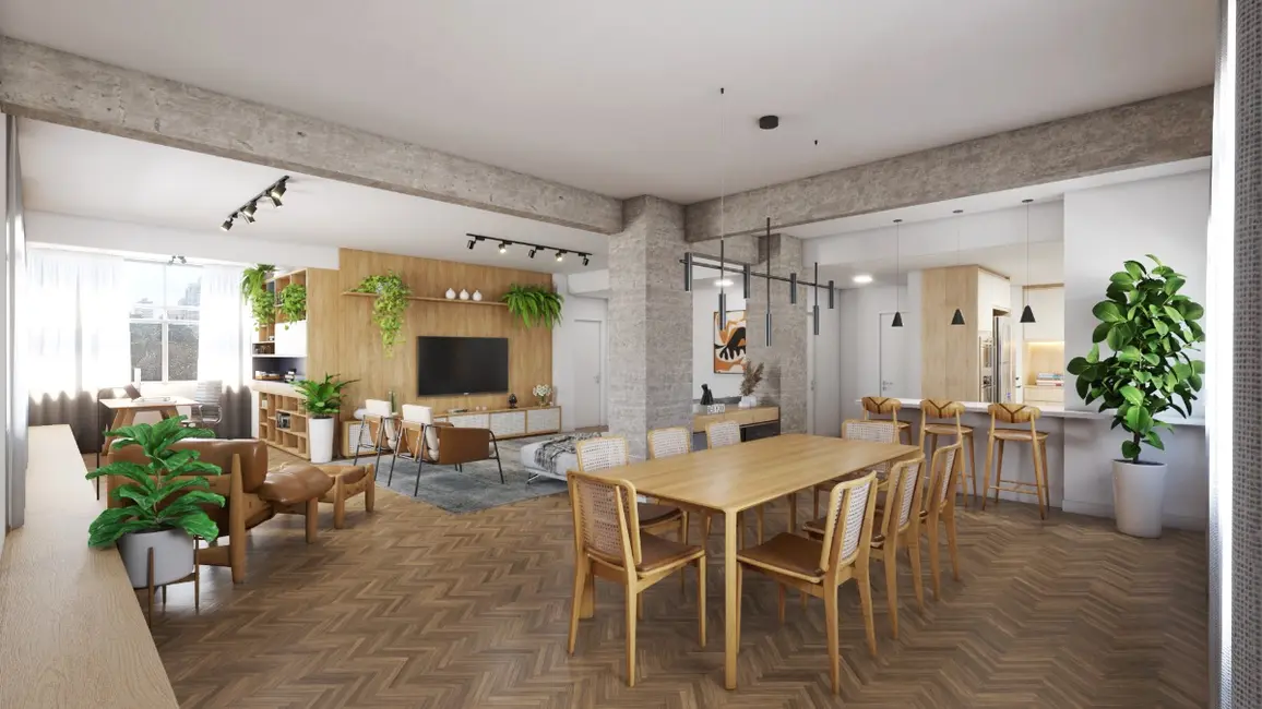 Apartamento com 3 quartos à venda, 200m2 em Bela Vista, São Paulo - SP - imagem 1 Foto 1 de Apartamento com 3 quartos à venda, 200m2 em Bela Vista, São Paulo - SP