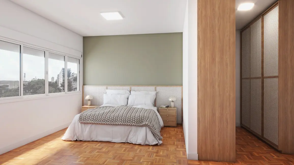 Apartamento com 3 quartos à venda, 200m2 em Bela Vista, São Paulo - SP - imagem 3 Foto 3 de Apartamento com 3 quartos à venda, 200m2 em Bela Vista, São Paulo - SP
