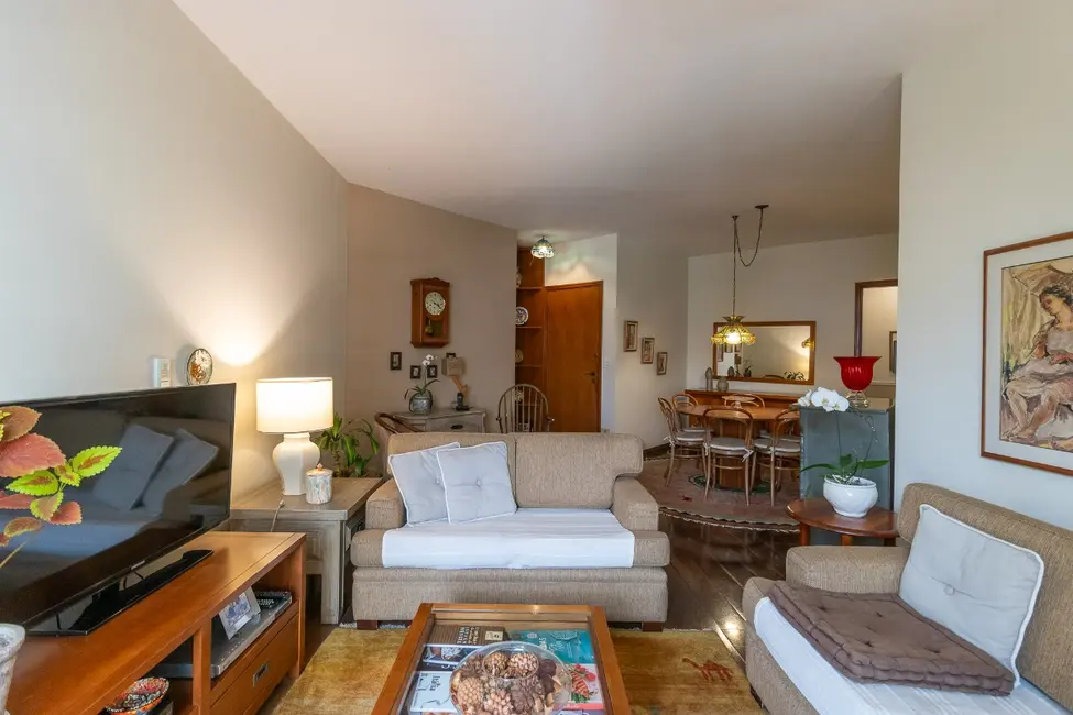 Foto 3 de Apartamento com 3 quartos à venda, 142m2 em Itaim Bibi, São Paulo - SP