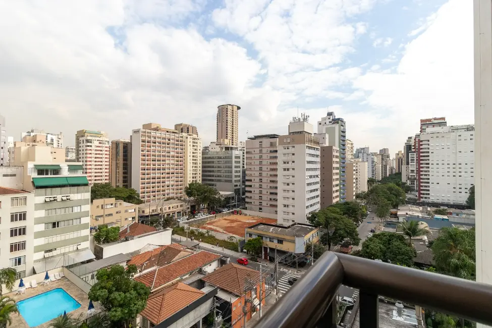 Foto 7 de Apartamento com 3 quartos à venda, 142m2 em Itaim Bibi, São Paulo - SP