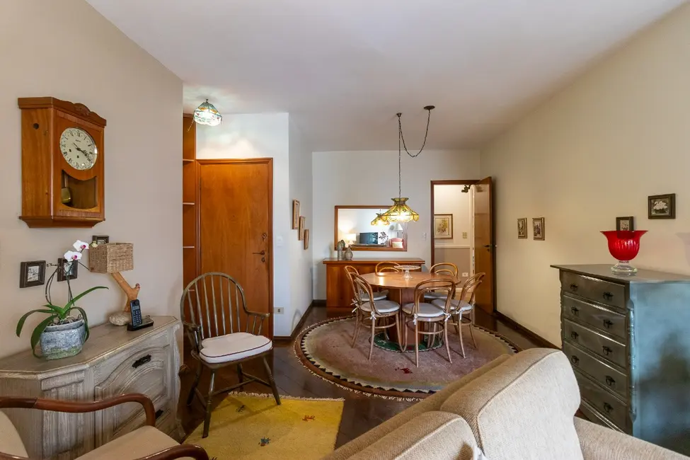 Foto 4 de Apartamento com 3 quartos à venda, 142m2 em Itaim Bibi, São Paulo - SP