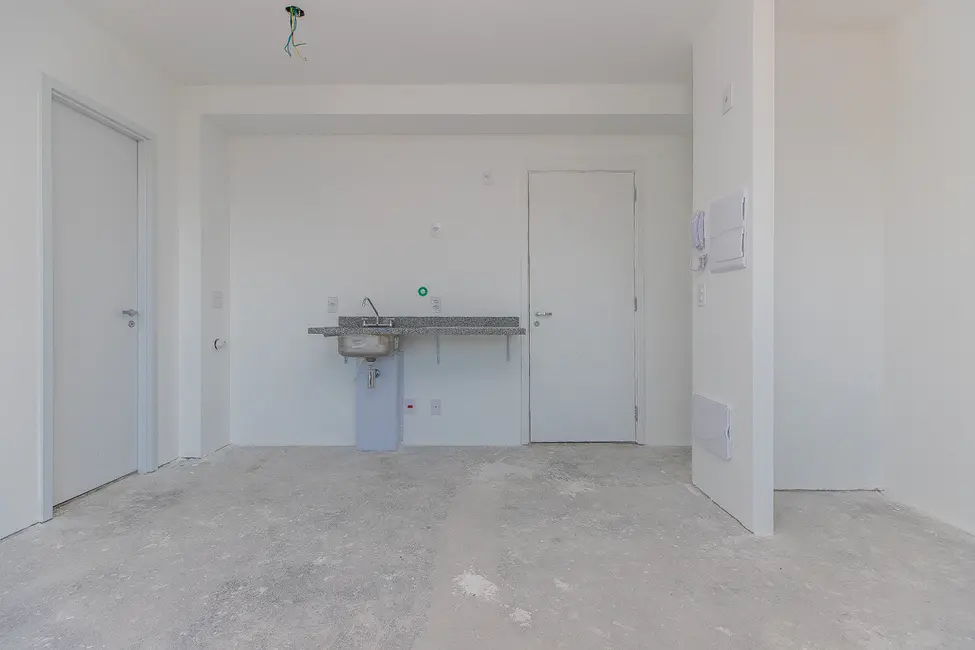 Apartamento com 1 quarto à venda, 37m2 em Santo Amaro, São Paulo - SP - imagem 7 Foto 7 de Apartamento com 1 quarto à venda, 37m2 em Santo Amaro, São Paulo - SP