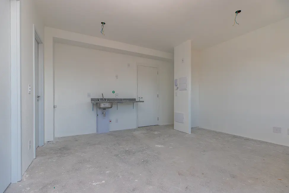 Apartamento com 1 quarto à venda, 37m2 em Santo Amaro, São Paulo - SP - imagem 8 Foto 8 de Apartamento com 1 quarto à venda, 37m2 em Santo Amaro, São Paulo - SP