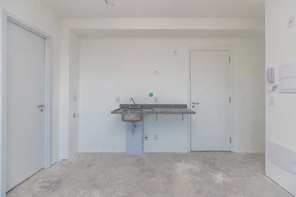 Apartamento com 1 quarto à venda, 37m2 em Santo Amaro, São Paulo - SP - imagem 9 Foto 9 de Apartamento com 1 quarto à venda, 37m2 em Santo Amaro, São Paulo - SP