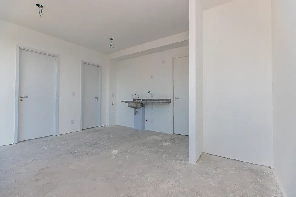 Apartamento com 1 quarto à venda, 37m2 em Santo Amaro, São Paulo - SP - imagem 6 Foto 6 de Apartamento com 1 quarto à venda, 37m2 em Santo Amaro, São Paulo - SP