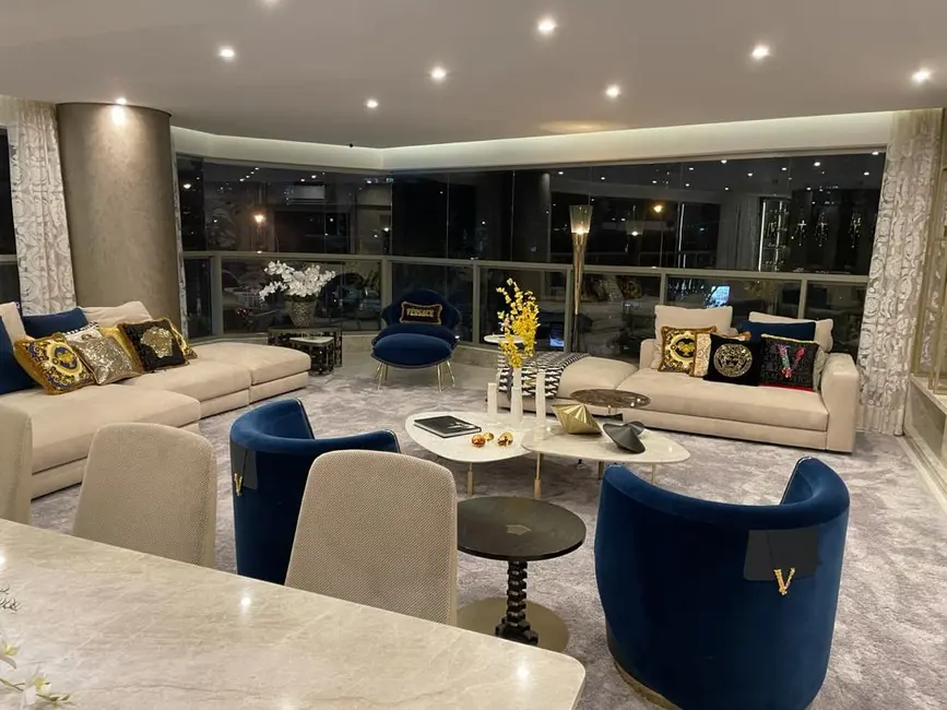 Foto 8 de Apartamento com 3 quartos à venda, 150m2 em Moema, São Paulo - SP