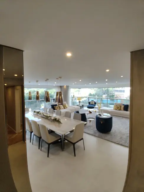 Foto 4 de Apartamento com 3 quartos à venda, 150m2 em Moema, São Paulo - SP