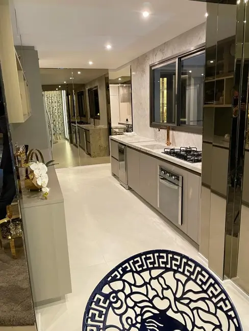 Foto 3 de Apartamento com 3 quartos à venda, 150m2 em Moema, São Paulo - SP