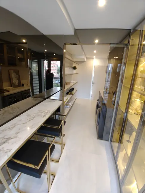 Foto 7 de Apartamento com 3 quartos à venda, 150m2 em Moema, São Paulo - SP