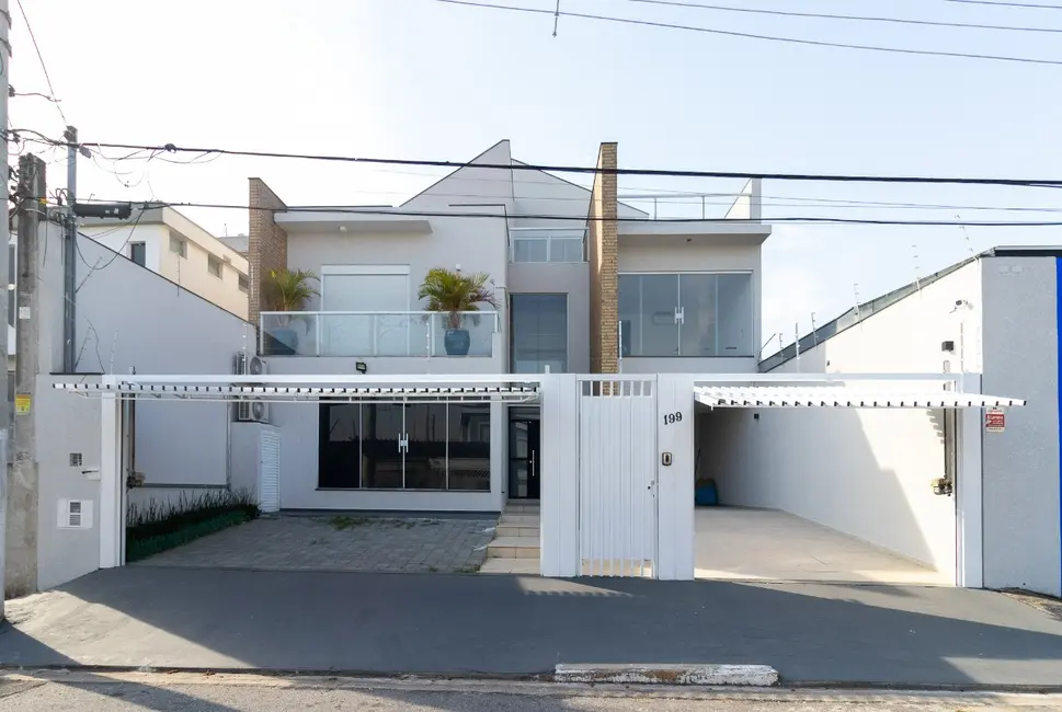 Foto 1 de Casa com 4 quartos à venda, 615m2 em Bosque da Saúde, São Paulo - SP