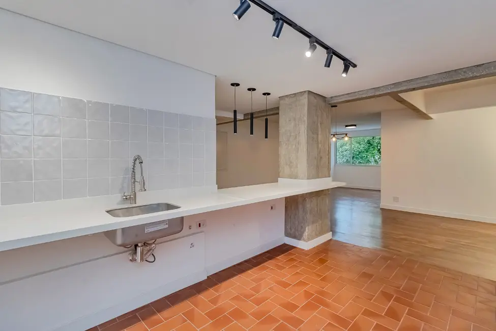 Foto 4 de Apartamento com 3 quartos à venda, 107m2 em Higienópolis, São Paulo - SP