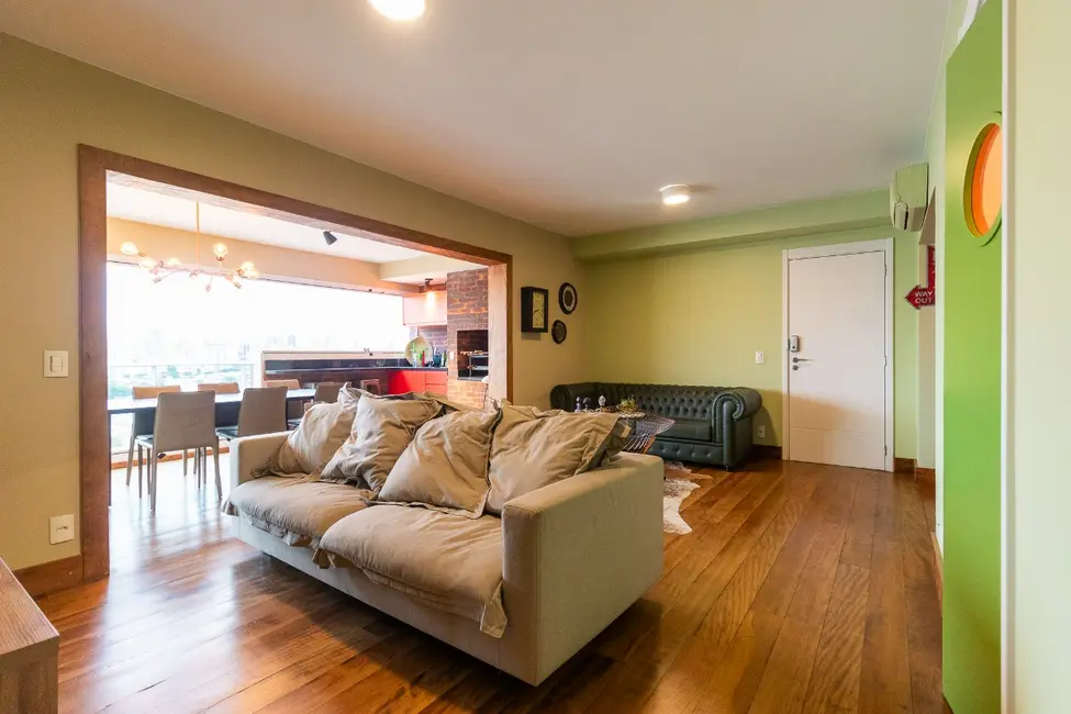 Foto 2 de Apartamento com 2 quartos à venda, 127m2 em Jardim da Glória, São Paulo - SP