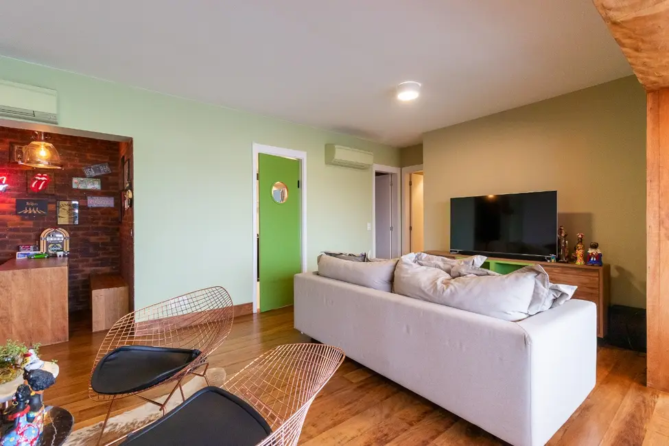 Foto 4 de Apartamento com 2 quartos à venda, 127m2 em Jardim da Glória, São Paulo - SP