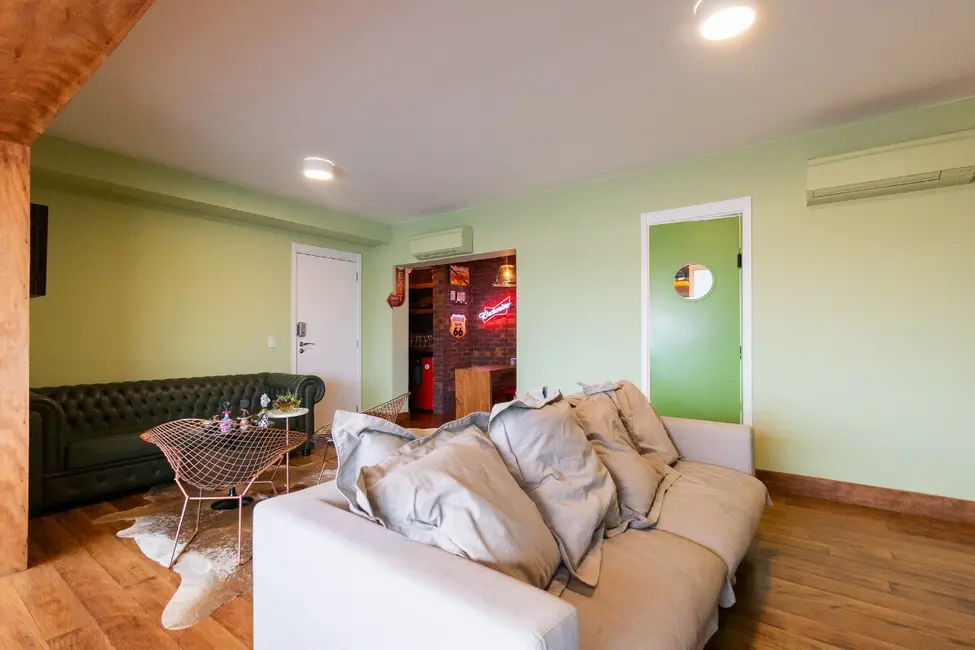 Foto 3 de Apartamento com 2 quartos à venda, 127m2 em Jardim da Glória, São Paulo - SP