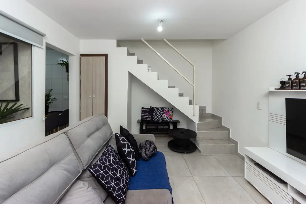 Foto 3 de Casa de Condomínio com 2 quartos à venda, 68m2 em Vila Buenos Aires, São Paulo - SP