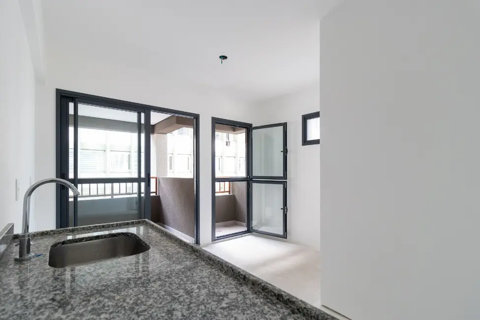 Foto 2 de Apartamento com 1 quarto à venda, 26m2 em Jardim Paulista, São Paulo - SP