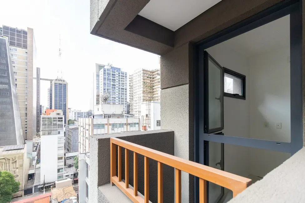 Foto 9 de Apartamento com 1 quarto à venda, 26m2 em Jardim Paulista, São Paulo - SP