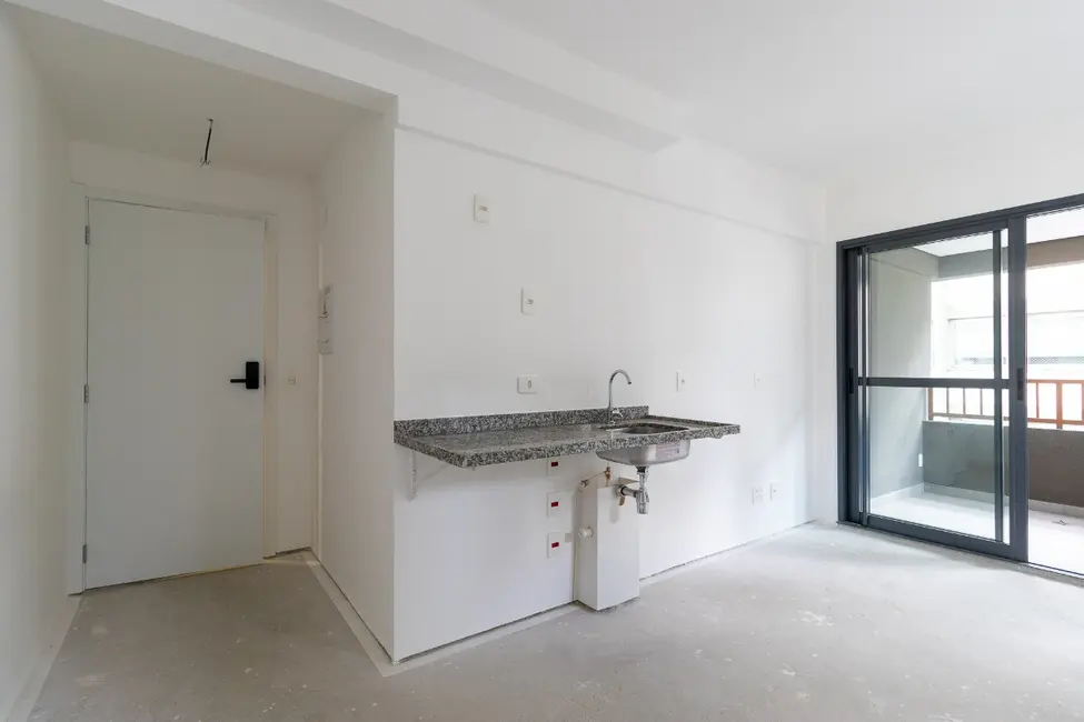Foto 3 de Apartamento com 1 quarto à venda, 26m2 em Jardim Paulista, São Paulo - SP