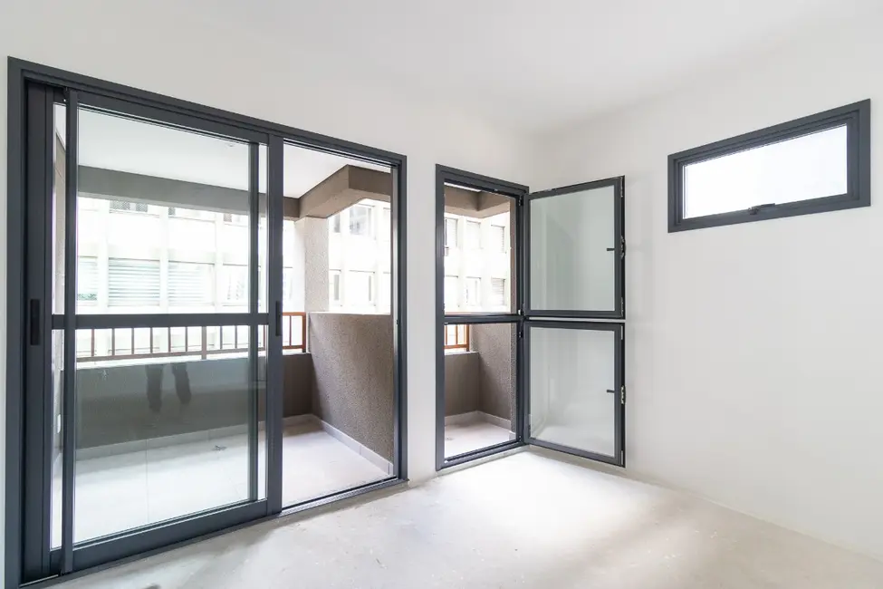 Foto 1 de Apartamento com 1 quarto à venda, 26m2 em Jardim Paulista, São Paulo - SP