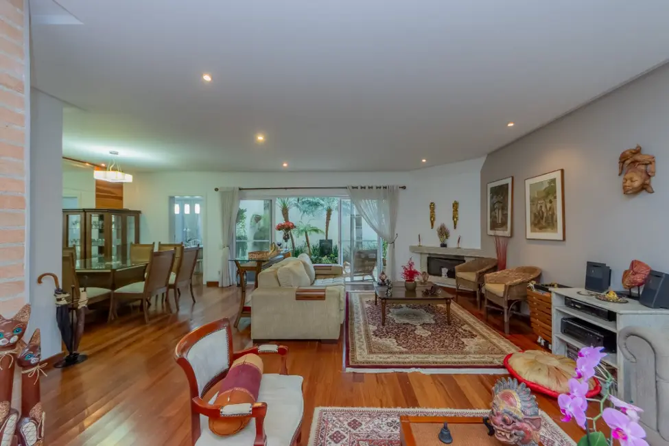 Foto 4 de Casa de Condomínio com 6 quartos à venda, 369m2 em Santo Amaro, São Paulo - SP