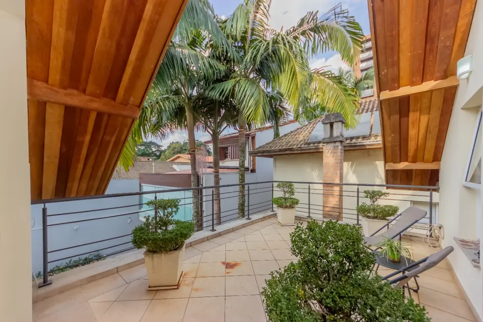 Foto 8 de Casa de Condomínio com 6 quartos à venda, 369m2 em Santo Amaro, São Paulo - SP