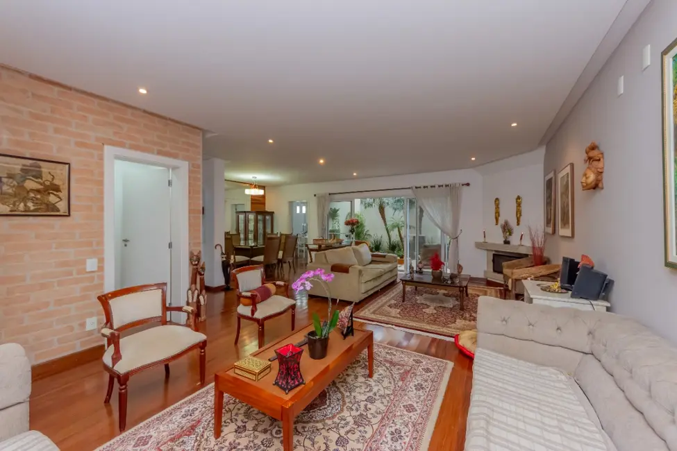 Foto 3 de Casa de Condomínio com 6 quartos à venda, 369m2 em Santo Amaro, São Paulo - SP