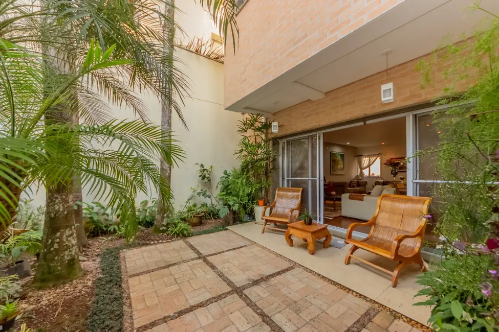 Foto 7 de Casa de Condomínio com 6 quartos à venda, 369m2 em Santo Amaro, São Paulo - SP