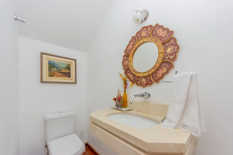 Foto 9 de Casa de Condomínio com 6 quartos à venda, 369m2 em Santo Amaro, São Paulo - SP