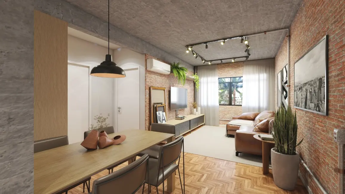 Foto 2 de Apartamento com 2 quartos à venda, 120m2 em Higienópolis, São Paulo - SP