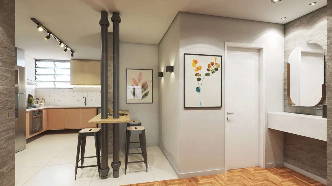 Foto 1 de Apartamento com 2 quartos à venda, 120m2 em Higienópolis, São Paulo - SP