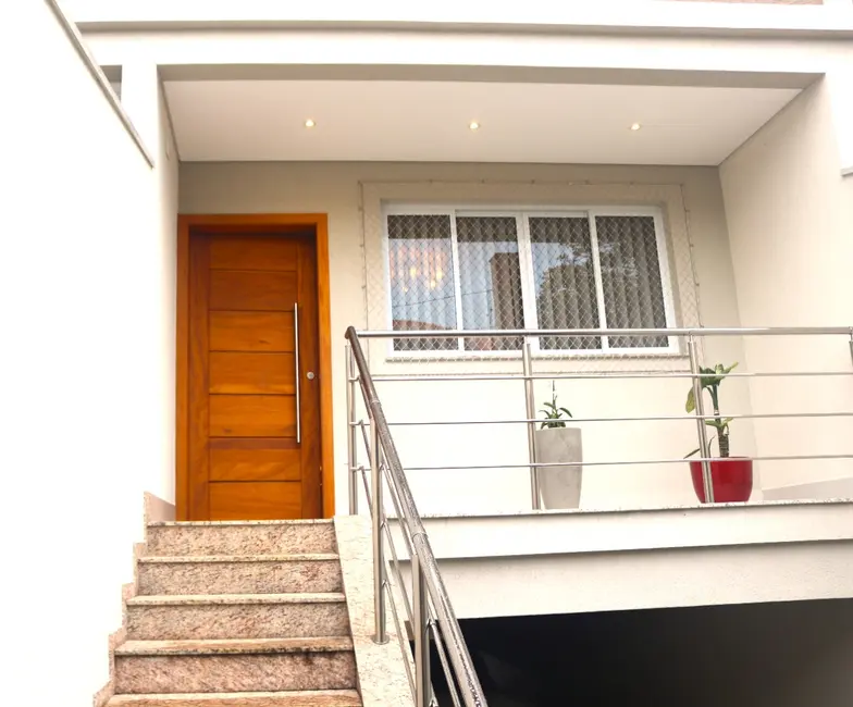 Foto 1 de Casa de Condomínio com 4 quartos à venda, 329m2 em Jardim Regina, São Paulo - SP