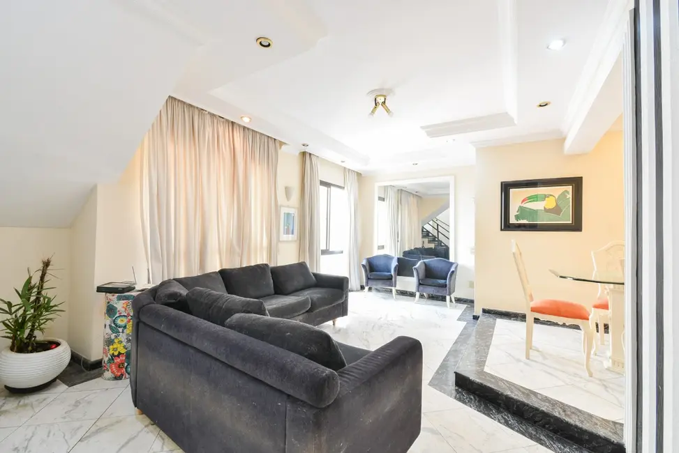 Foto 2 de Cobertura com 3 quartos à venda, 209m2 em Vila São José (Ipiranga), São Paulo - SP