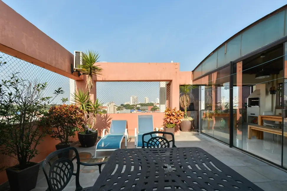 Foto 1 de Cobertura com 3 quartos à venda, 209m2 em Vila São José (Ipiranga), São Paulo - SP