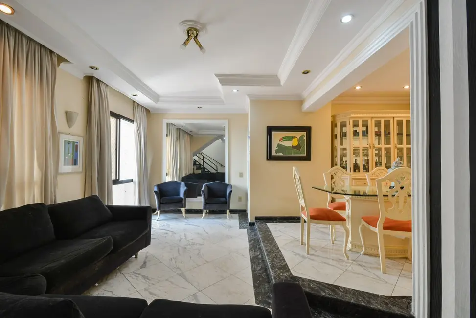 Foto 5 de Cobertura com 3 quartos à venda, 209m2 em Vila São José (Ipiranga), São Paulo - SP