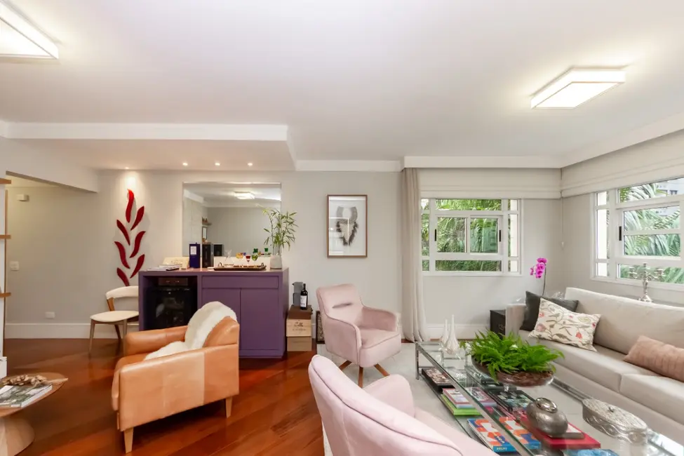 Apartamento com 4 quartos à venda, 223m2 em Vila Suzana, São Paulo - SP - imagem 4 Foto 4 de Apartamento com 4 quartos à venda, 223m2 em Vila Suzana, São Paulo - SP