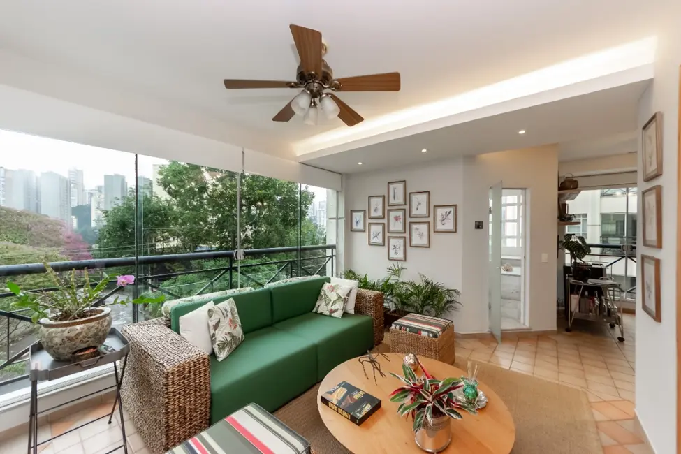 Apartamento com 4 quartos à venda, 223m2 em Vila Suzana, São Paulo - SP - imagem 9 Foto 9 de Apartamento com 4 quartos à venda, 223m2 em Vila Suzana, São Paulo - SP