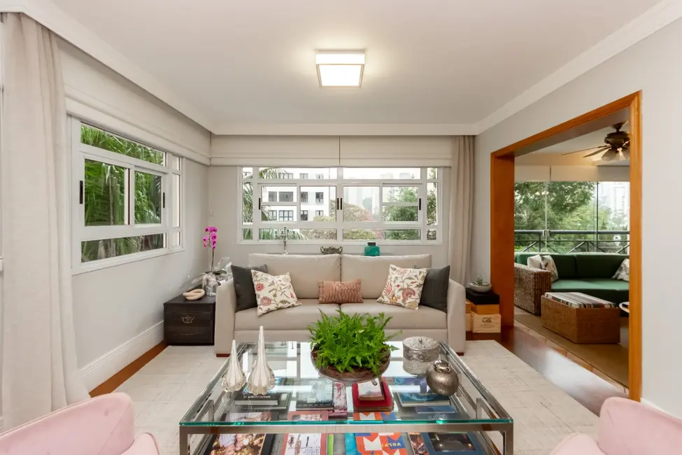 Apartamento com 4 quartos à venda, 223m2 em Vila Suzana, São Paulo - SP - imagem 6 Foto 6 de Apartamento com 4 quartos à venda, 223m2 em Vila Suzana, São Paulo - SP