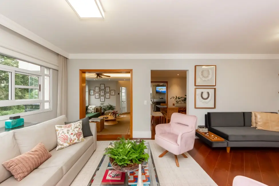 Apartamento com 4 quartos à venda, 223m2 em Vila Suzana, São Paulo - SP - imagem 7 Foto 7 de Apartamento com 4 quartos à venda, 223m2 em Vila Suzana, São Paulo - SP