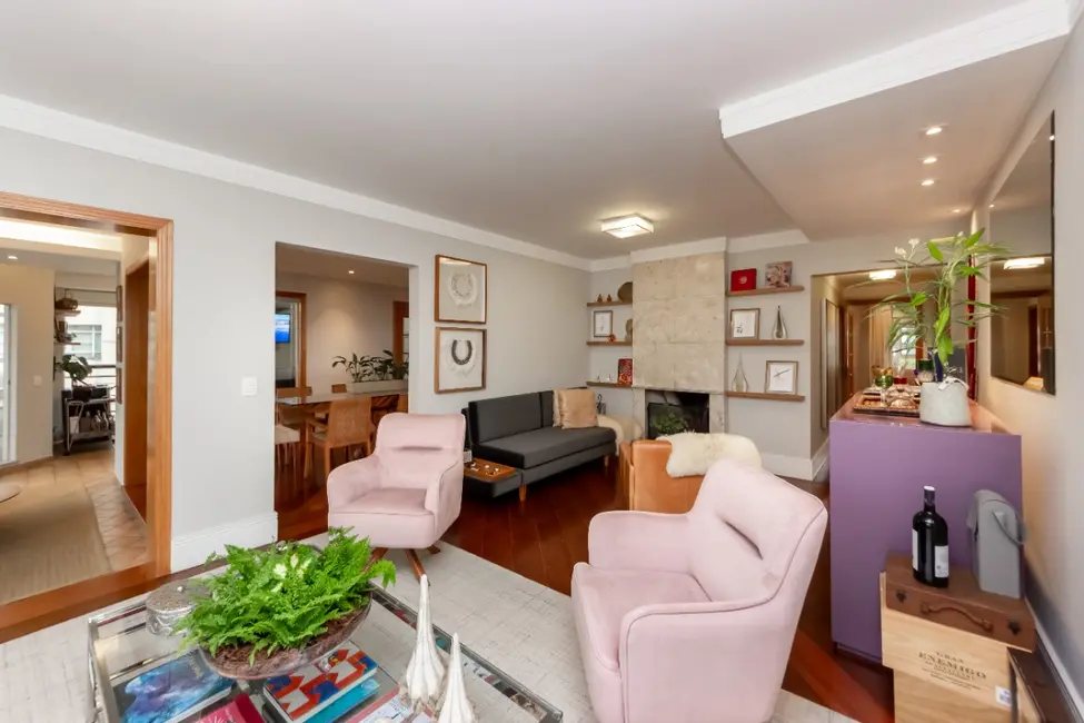 Apartamento com 4 quartos à venda, 223m2 em Vila Suzana, São Paulo - SP - imagem 8 Foto 8 de Apartamento com 4 quartos à venda, 223m2 em Vila Suzana, São Paulo - SP