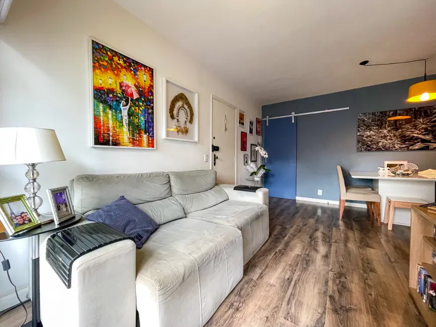 Foto 1 de Apartamento com 1 quarto à venda, 70m2 em Moema, São Paulo - SP