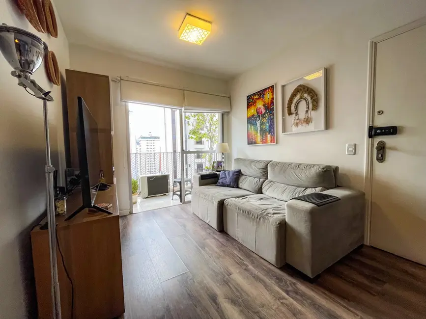 Apartamento com 1 quarto à venda, 70m2 em Moema, São Paulo - SP - imagem 7 Foto 7 de Apartamento com 1 quarto à venda, 70m2 em Moema, São Paulo - SP