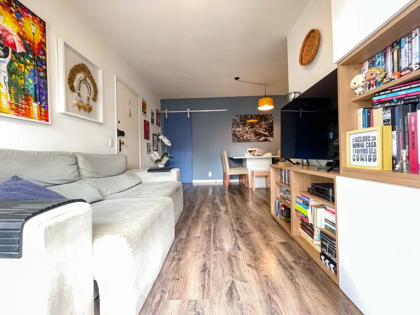 Apartamento com 1 quarto à venda, 70m2 em Moema, São Paulo - SP - imagem 2 Foto 2 de Apartamento com 1 quarto à venda, 70m2 em Moema, São Paulo - SP