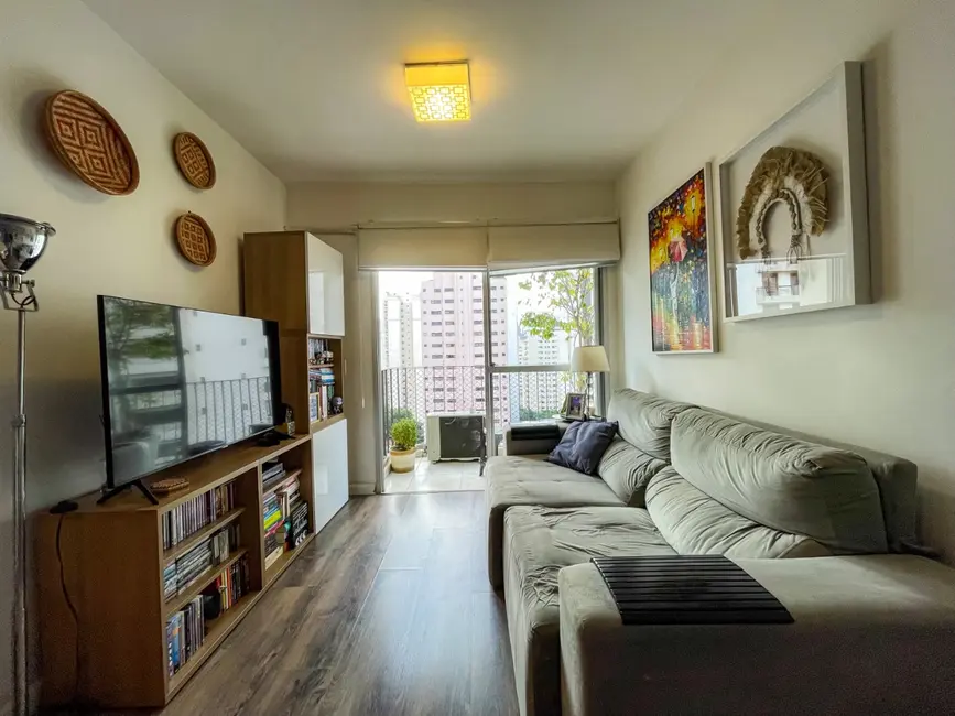 Apartamento com 1 quarto à venda, 70m2 em Moema, São Paulo - SP - imagem 8 Foto 8 de Apartamento com 1 quarto à venda, 70m2 em Moema, São Paulo - SP