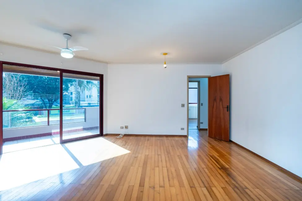 Foto 2 de Apartamento com 3 quartos à venda, 94m2 em Vila Hamburguesa, São Paulo - SP